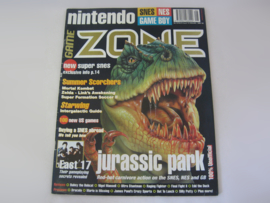 Nintendo Game Zone Magazine #10 - August '93