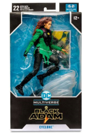 DC Multiverse - Cyclone (Black Adam) - Action Figure (New)