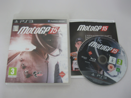 Moto GP 15 (PS3)