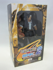 Capcom vs SNK 2 - Kyo - Full Action Figure (New)