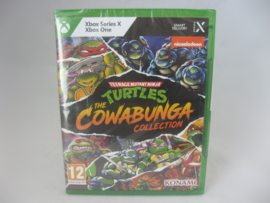 Teenage Mutant Ninja Turtles - The Cowabunga Collection (SX/XBOX One, Sealed)