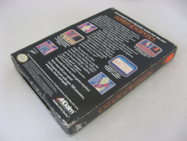 Swords and Serpents (USA, CIB)