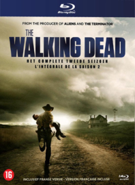 The Walking Dead: Het Complete Tweede Seizoen (Blu-Ray)