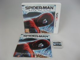 Spider-Man Edge of Time (UKV)