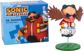 Sonic The Hedgehog - Dr. Eggman Collectable Figure (New)