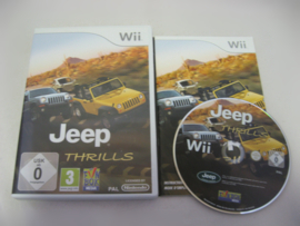 Jeep Thrills (EUR)
