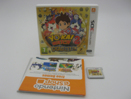 Yo-Kai Watch 2 - Gigageesten (HOL)
