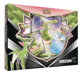 Pokémon TCG: Virizion V Box (New)