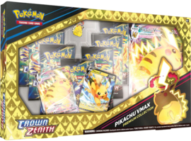 Pokémon TCG: Crown Zenith Pikachu V Max Special Collection (New)