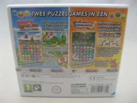 Puzzle & Dragons Z + Puzzle & Dragons Super Mario Bros Edition (HOL, Sealed)