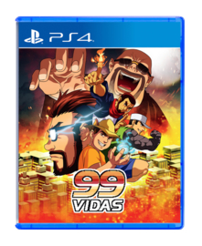 99Vidas (PS4, NEW)