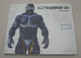 Crysis 2 Nano Edition - Art Book