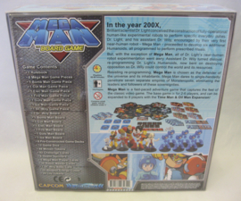 Mega Man: The Board Game | Board Game (New)