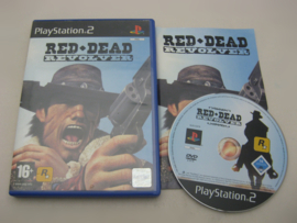 Red Dead Revolver (PAL)