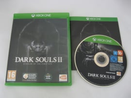 Dark Souls II - Scholar of the First Sin (XONE)