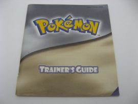 Pokemon Gold Version & Silver Version *Manual* (NNOE)