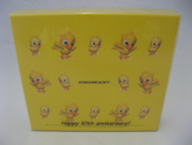 Chocobo Collection + Sleeve (JAP)