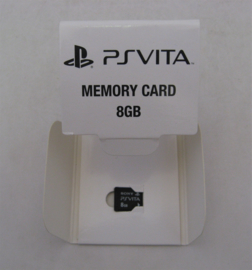 PS Vita - 8GB Memory Card