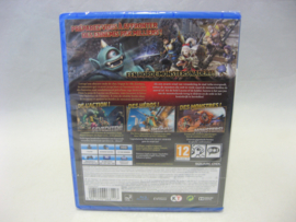 Dragon Quest Heroes - The World Tree's Woe and the Blight Below (PS4, Sealed)