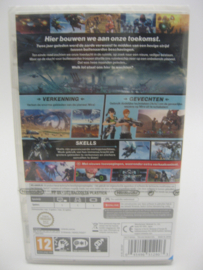 Xenoblade Chronicles X - Definitive Edition (HOL, Sealed)