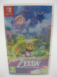 The Legend of Zelda - Echoes of Wisdom (HOL, Sealed)