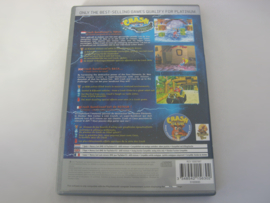 Crash Bandicoot - De Wraak van Cortex - Platinum (PAL)