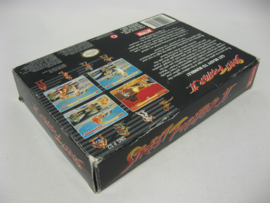 Street Fighter II (USA, CIB)