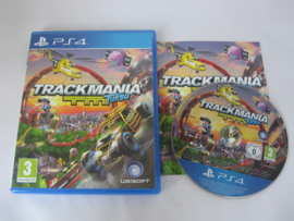 Trackmania Turbo (PS4)