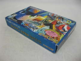 Rockman / Mega Man Exe 4 (JAP, CIB)