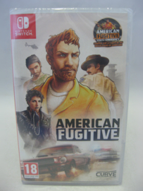 American Fugitive (FAH, Sealed)