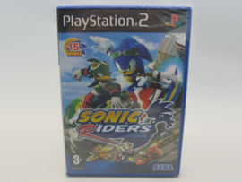 Sonic Riders (PAL, Sealed)