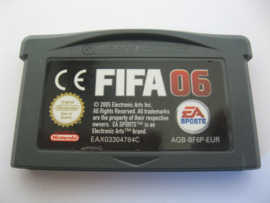 FIFA 06 (EUR)