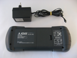 Atari Lynx Console + Adapter