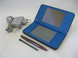 Nintendo DSi XL 'Midnight Blue' (Boxed)