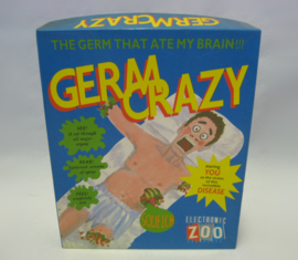 Germ Crazy (Atari ST, CIB)