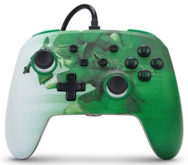 Enhanced Wired Controller 'Legend of Zelda' (New)