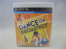 Dance On Broadway (PS3, NEW)