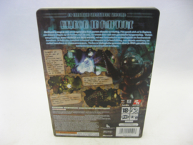 Bioshock - Steelbook Edition (360)