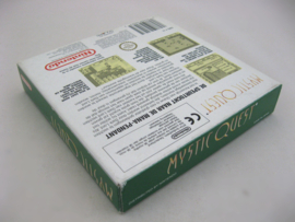 Mystic Quest (HOL, CIB)