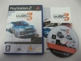 WRC - World Rally Championship 3 (PAL)