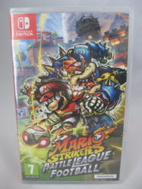 Mario Strikers Battle League Football (HOL, Sealed)
