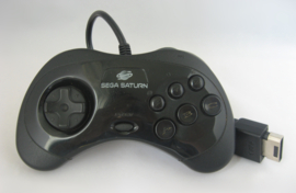 Original SEGA Saturn Control Pad / Controller (Boxed)