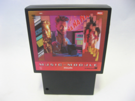 Music Module - FM Sound Synthesizer - Sound Sampler - Midi Interface (MSX, CIB)