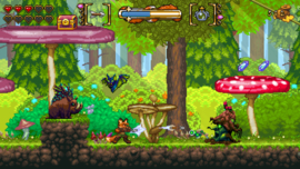 Fox N Forests (PS4, NEW)