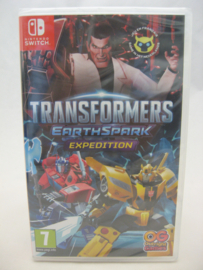 Transformers: Earthspark Expedition (FAH, Sealed)