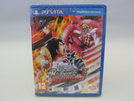 One Piece Burning Blood (PSV, Sealed)