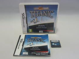 Titanic: Secrets of the Fateful Voyage (EUU)