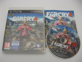 Far Cry 4 - Limited Edition (PS3)