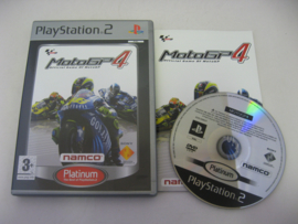 Moto GP 4 - Platinum - (PAL)