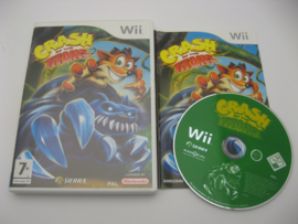 Crash of the Titans (HOL)